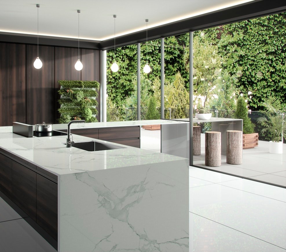 Dekton Kitchen Worktops Camden