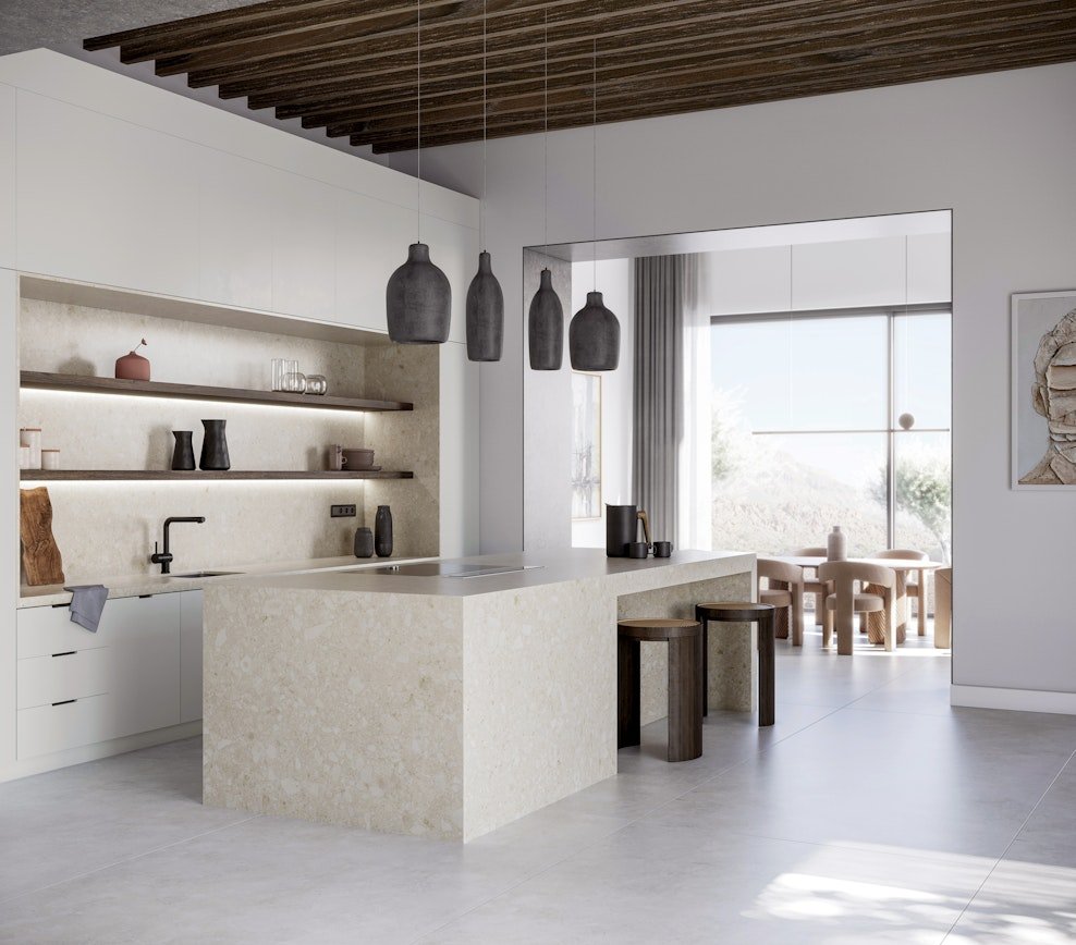 Dekton Surfaces Heathrow