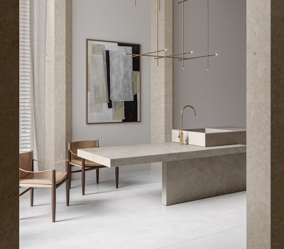 Dekton Worktops Clerkenwell