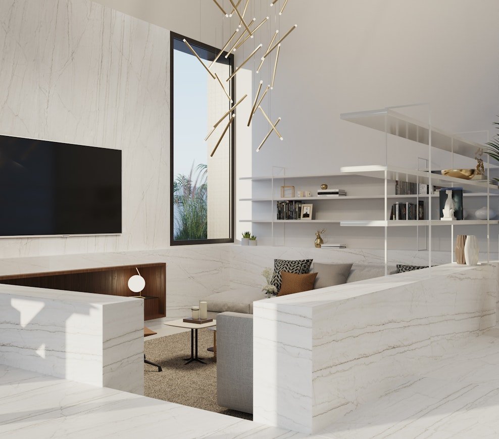 Dekton Kitchen Wortops London 7
