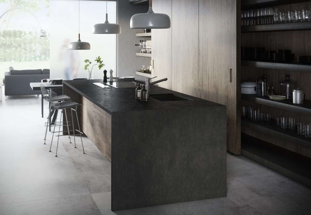 Laos+Dekton+Kitchen+Worktops