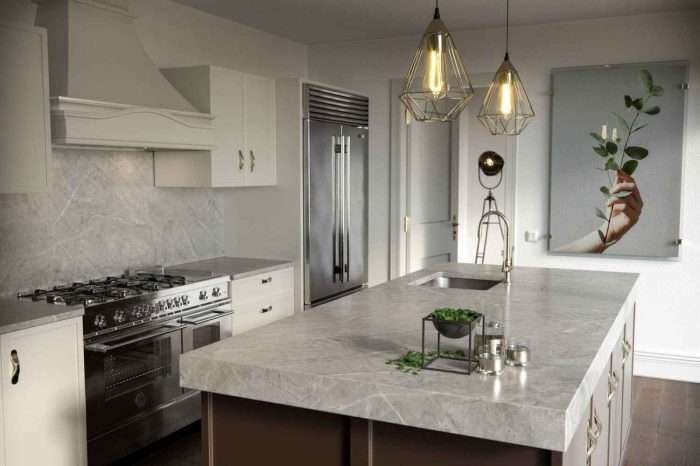 Amazing Mayfair Dekton Kitchen Worktops