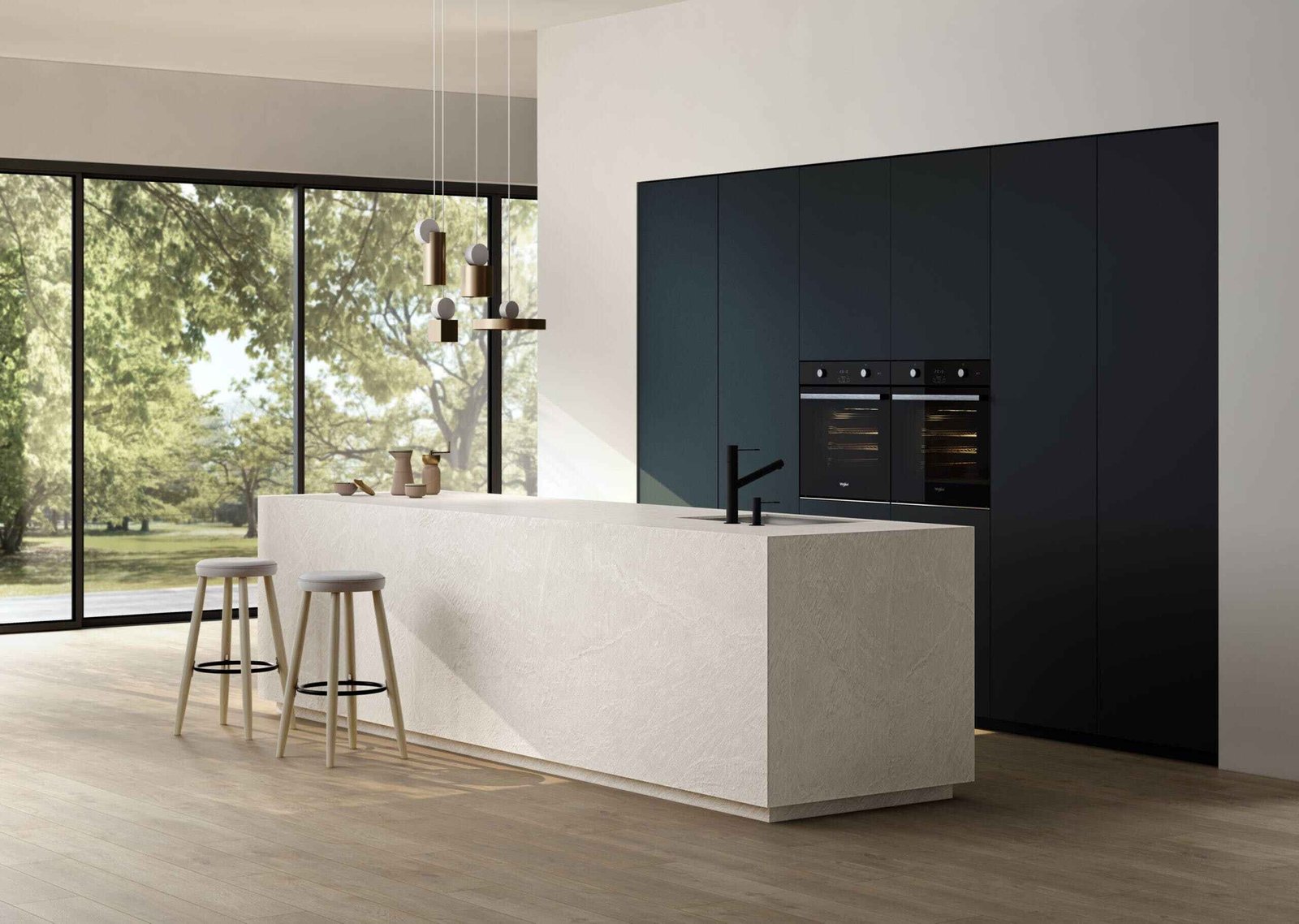 Best Mayfair Dekton Kitchen Worktops