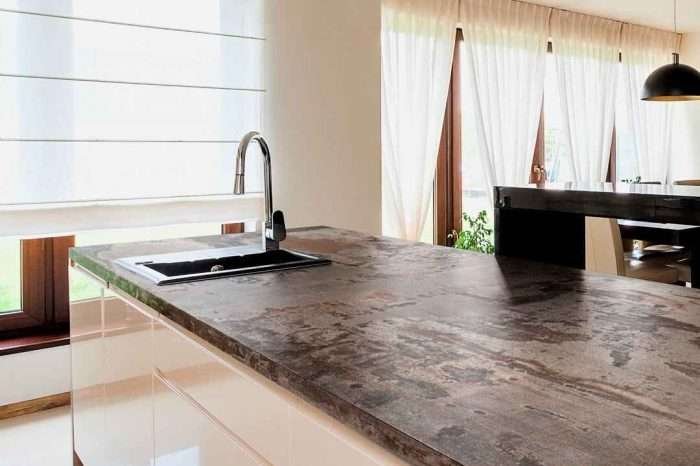 Cheap Chelsea Dekton Kitchen Worktops