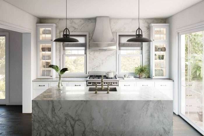 Cheap Dekton Kitchen Worktops in Chelsea