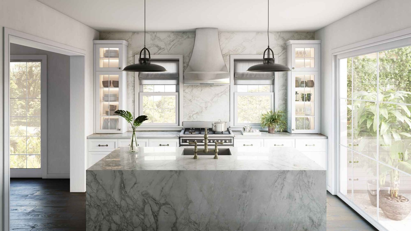 Cheap Dekton Kitchen Worktops in Chelsea