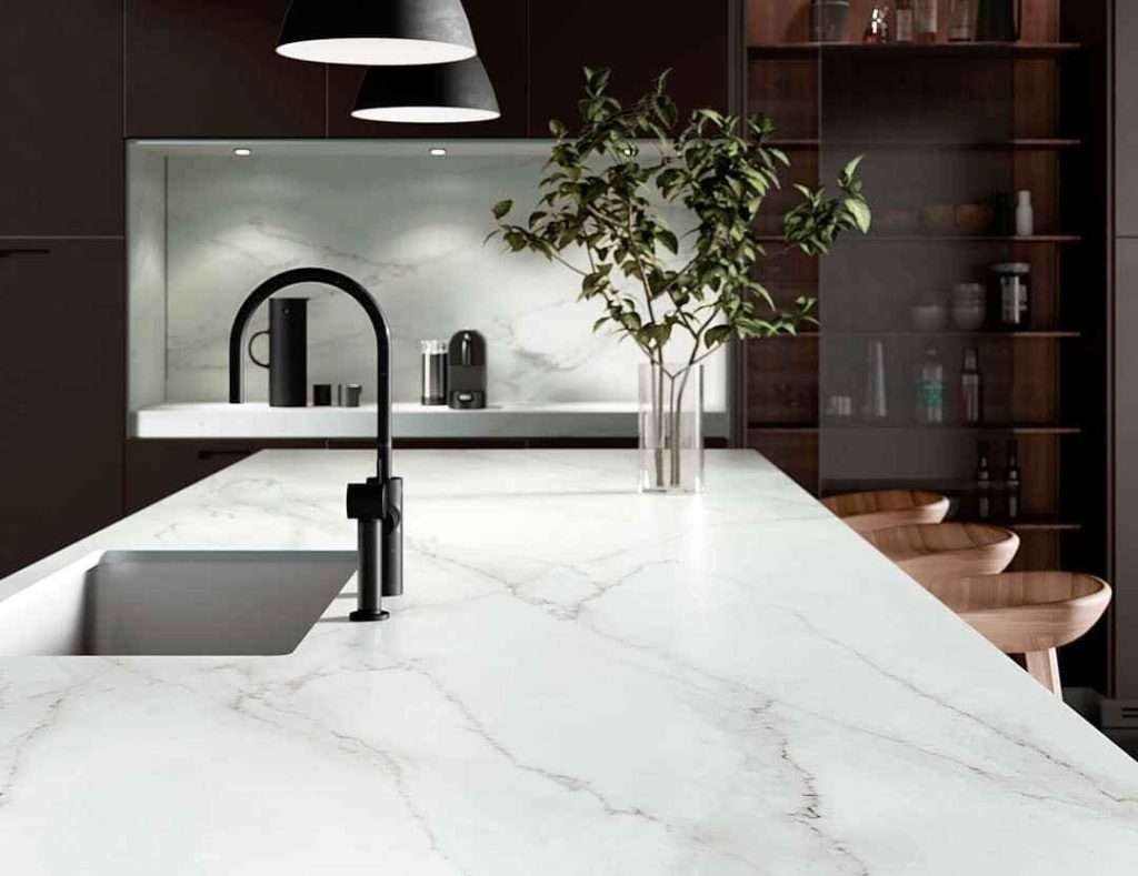 Chelsea Dekton Kitchen Worktop