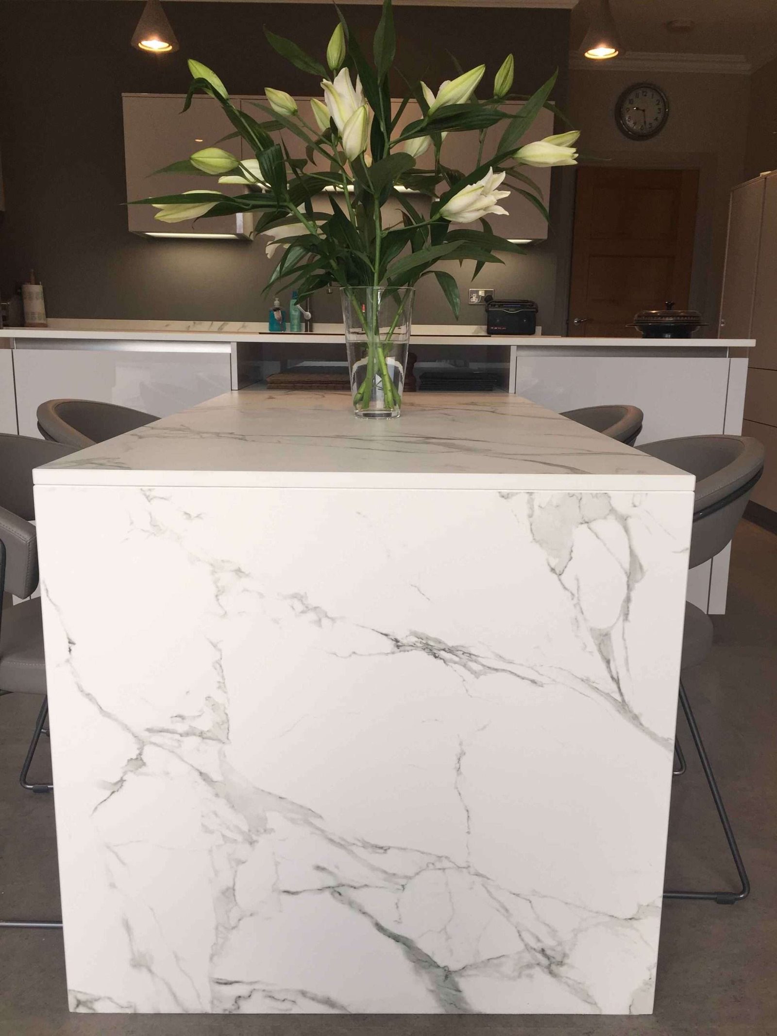 Chelsea Dekton Kitchen Worktops