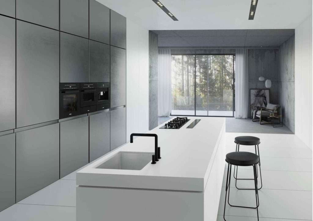 Elite Kensington Dekton Kitchen Worktops