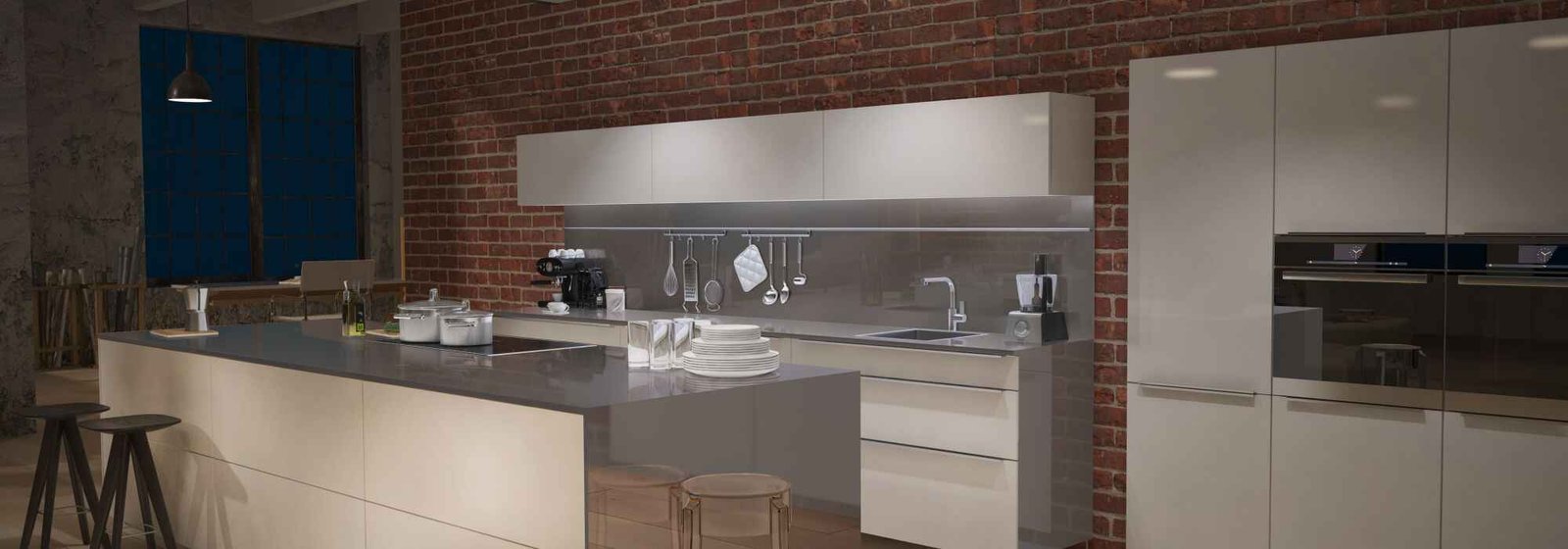 Kensington Dekton Kitchen Worktop