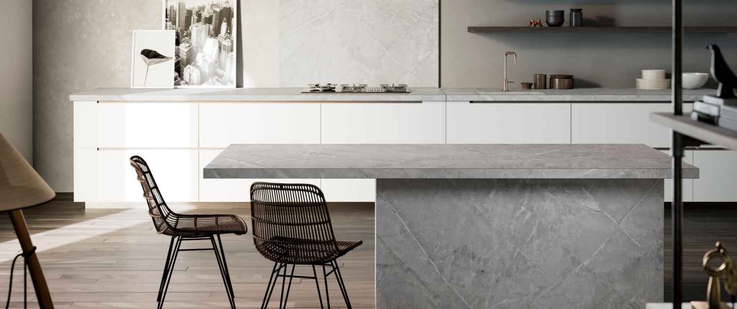 Mayfair Dekton Kitchen Worktop