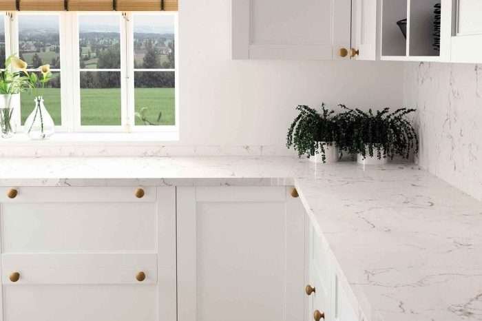 Top Quality Chelsea Dekton Kitchen Worktops