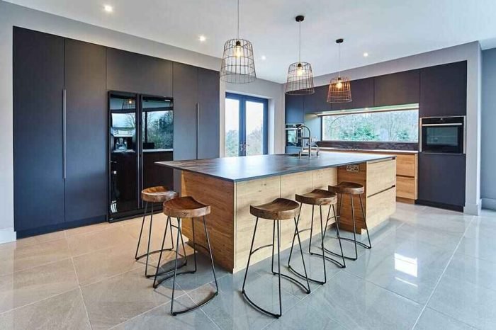 Best Chiswick Dekton Kitchen Worktops