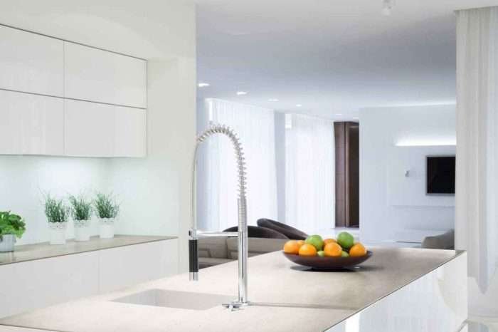 Best Dekton Kitchen Worktops Kensington