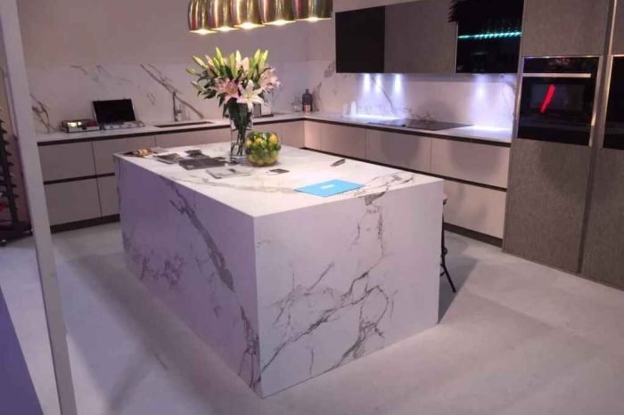 Dekton Bexley Kitchen Worktop