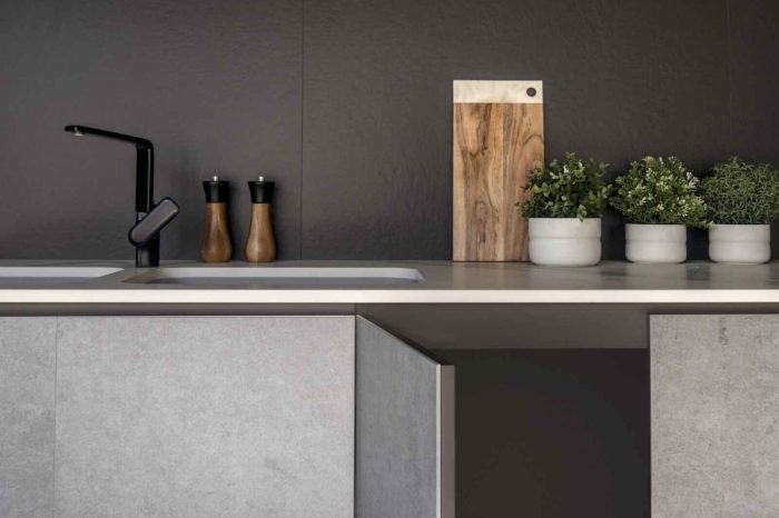 Dekton Camden Kitchen Worktop