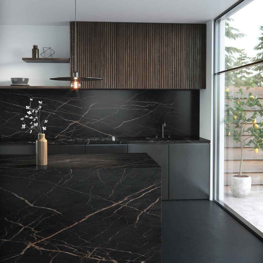 Dekton Camden Kitchen Worktops