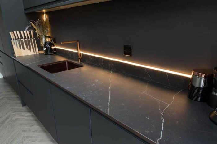 Top Quality Richmond Dekton Kitchen Worktops