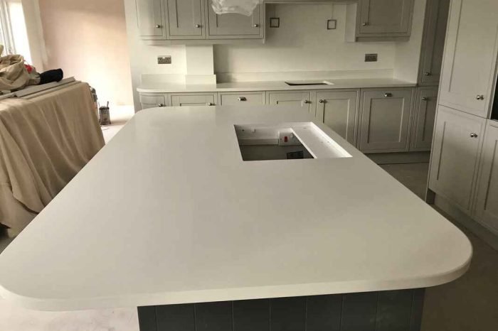 Best and Elegant Dekton Worktops Northwood