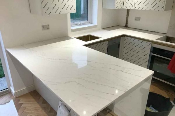 Best Dekton Kitchen Worktops