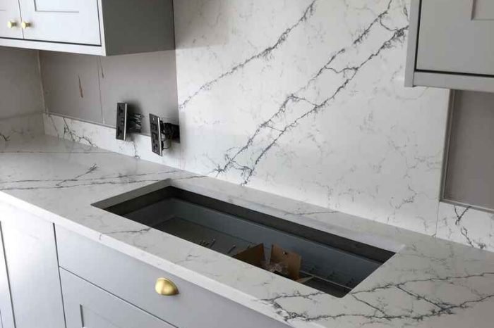 High-Quality Dekton Notting Hill