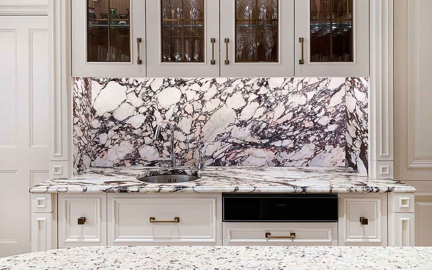 Luxury Dekton Worktops Chelsea Kitchens