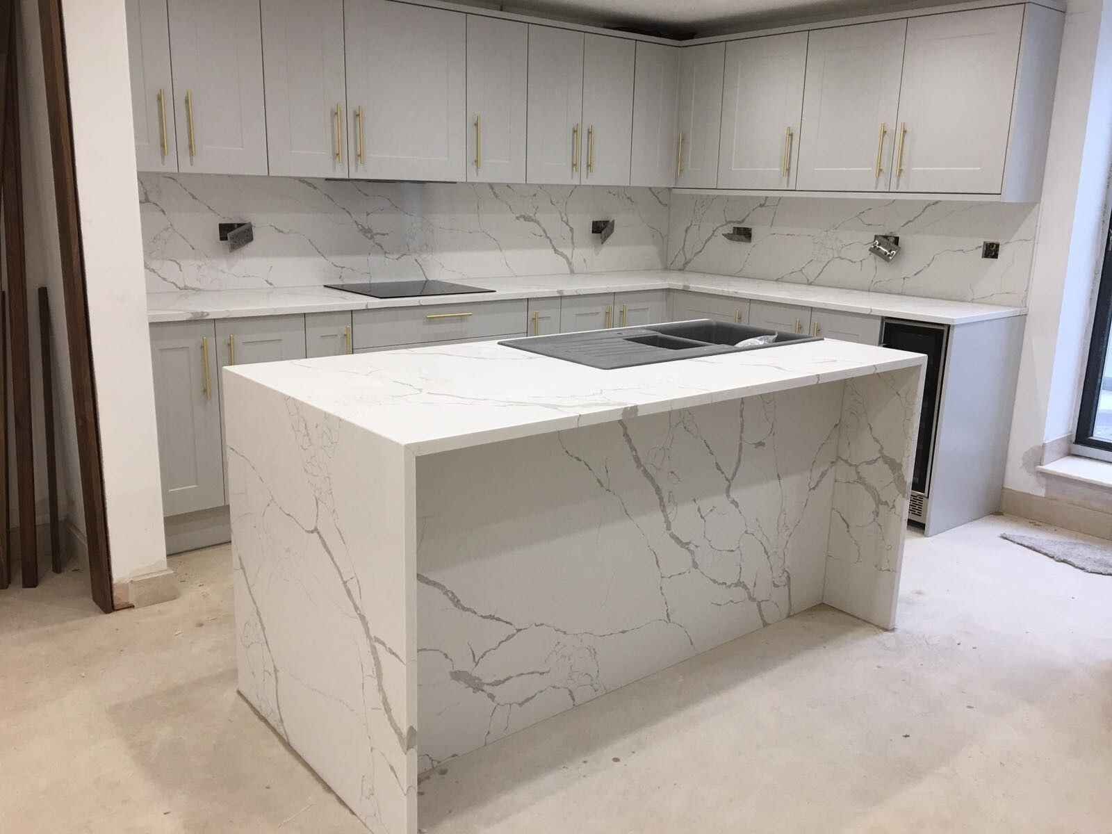 Dekton Surfaces Greenwich