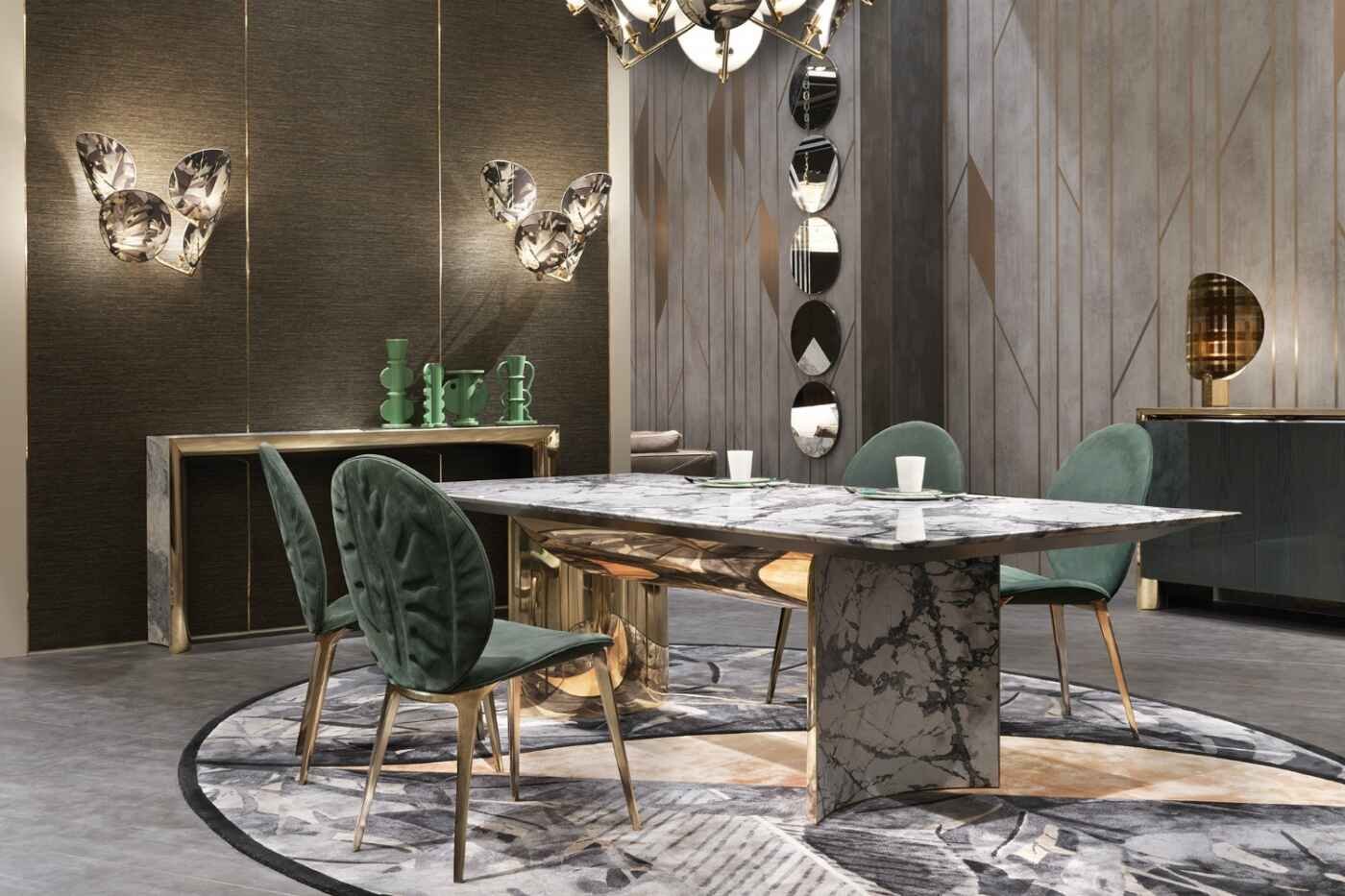 Bespoke Dekton Interiors