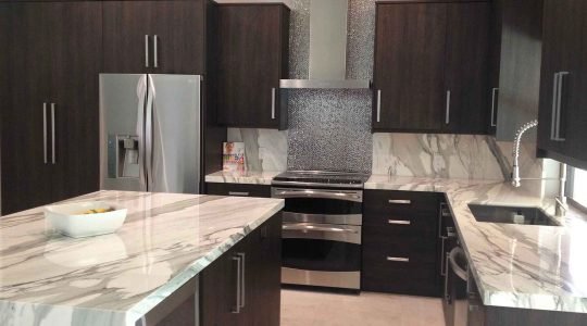 Dekton Luxury Kitchen Surfaces