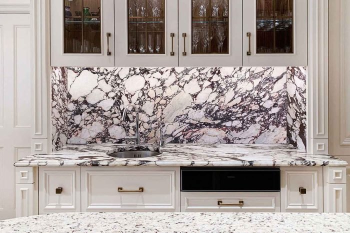 Wembley Dekton Worktops