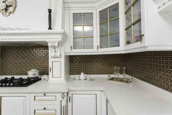 Luxury West London Dekton Worktops