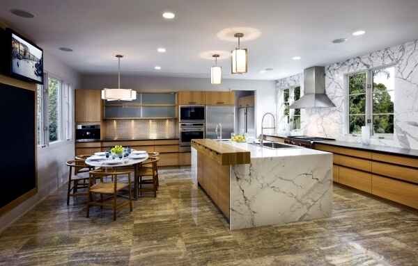 Wembley Dekton Worktops
