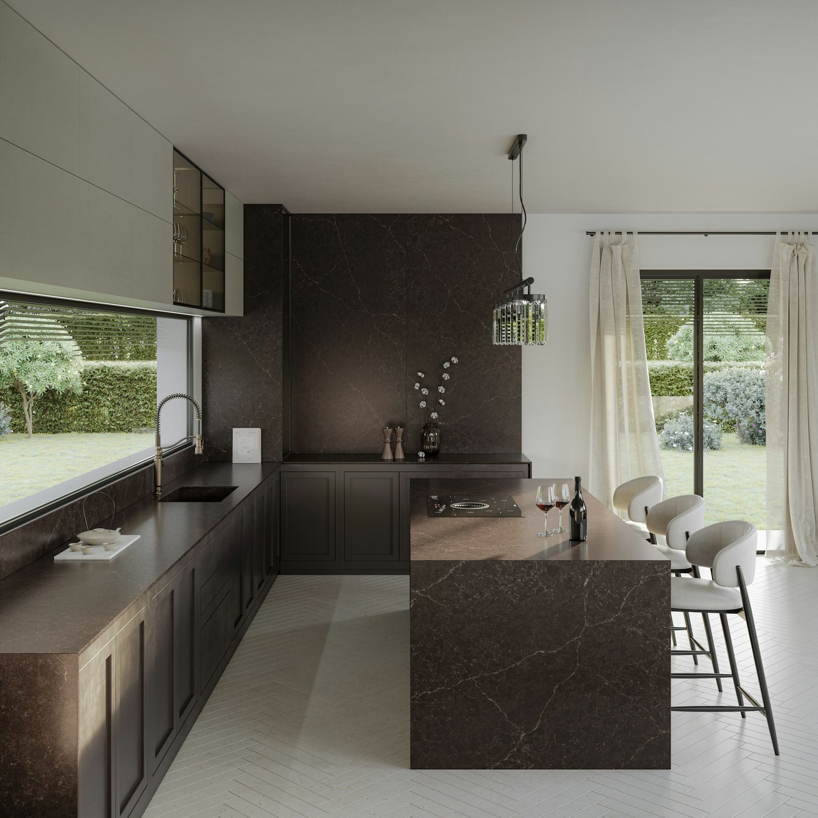Dekton Surfaces Newham