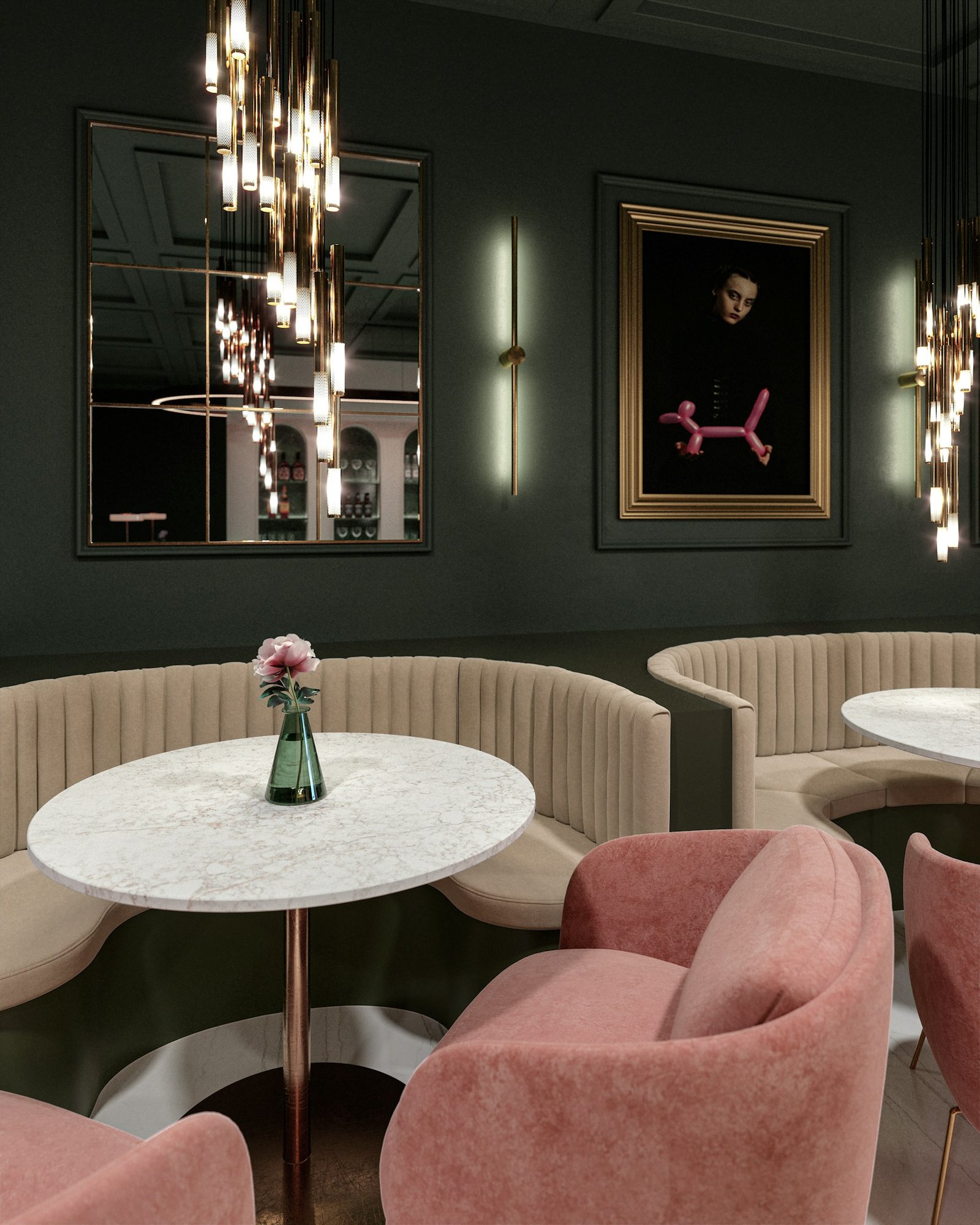 Refined Dekton Worktops Farringdon