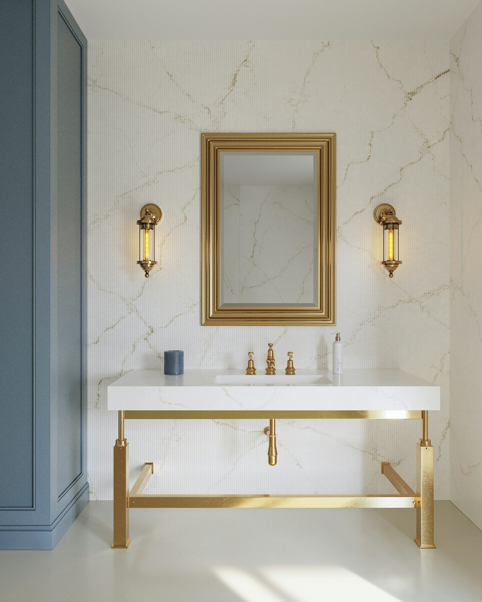 Dekton Kitchen Worktops SW7