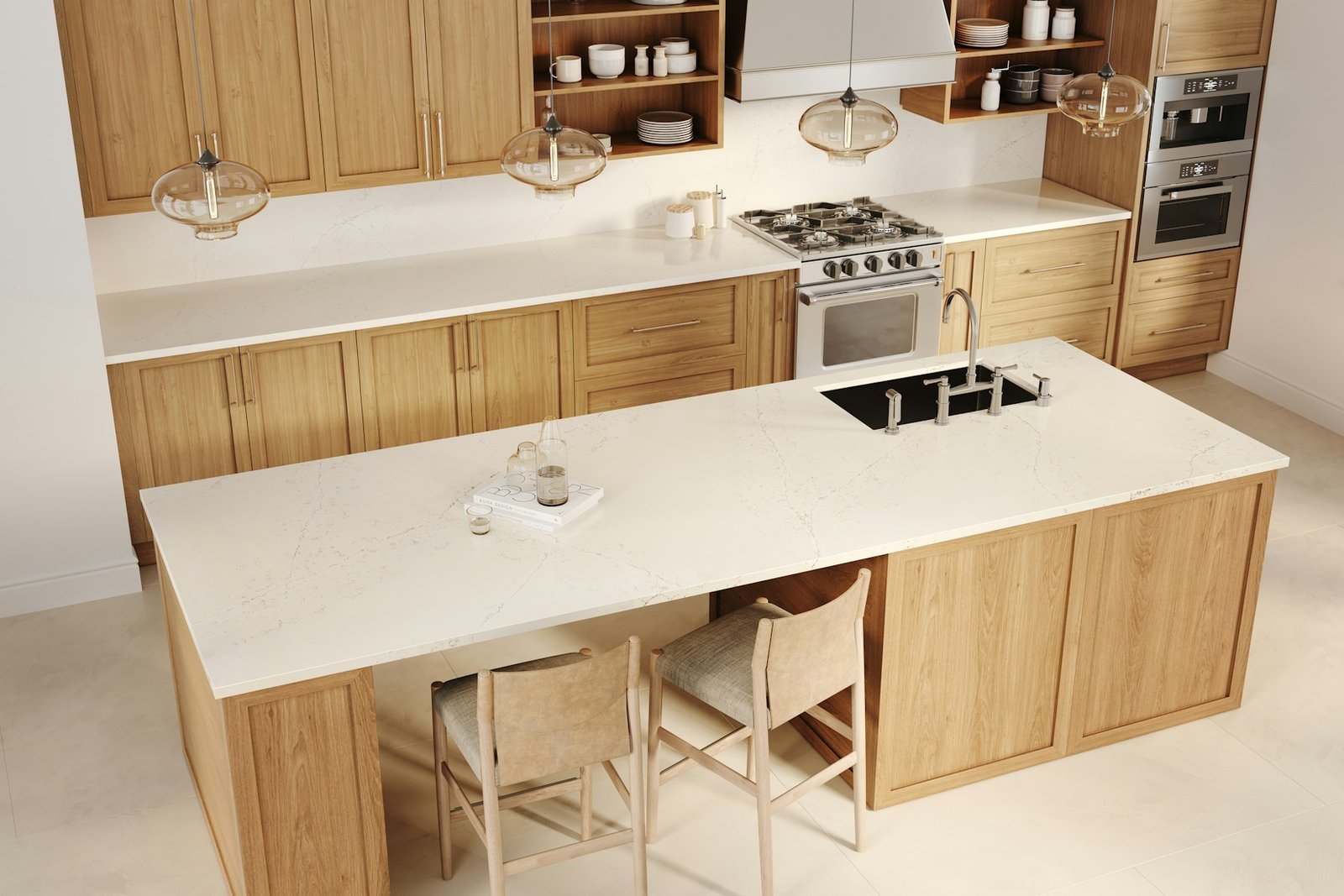 Dekton worktops Ealing