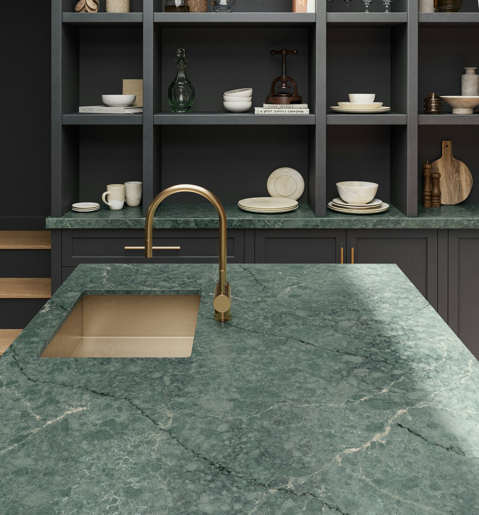Dekton Worktops Old Street