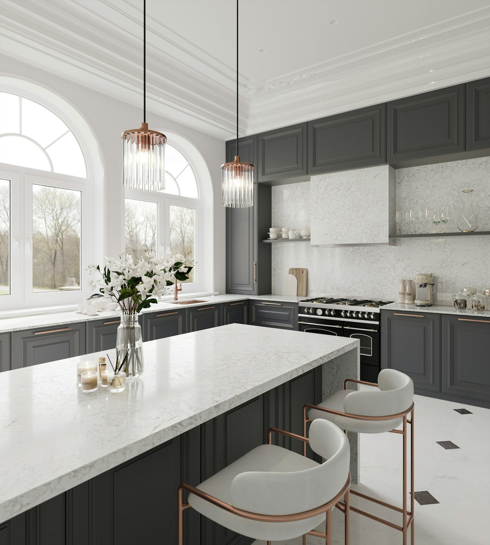 Dekton suppliers NW8 London