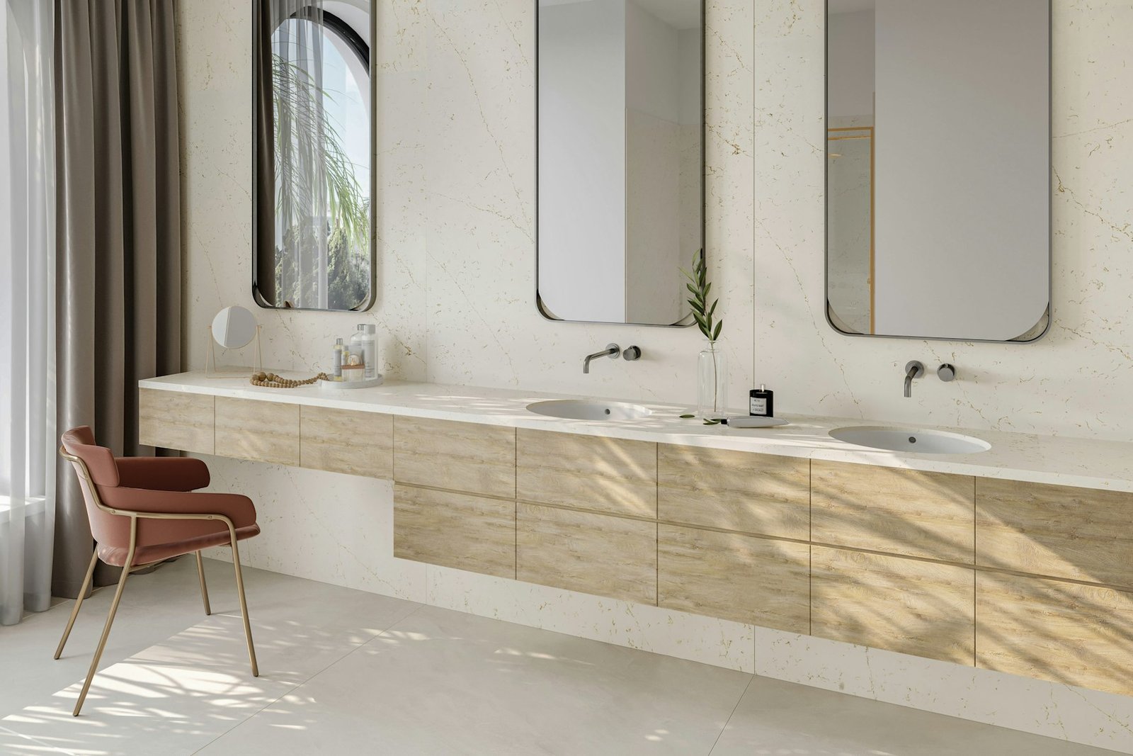 Exclusive Dekton Worktops Battersea