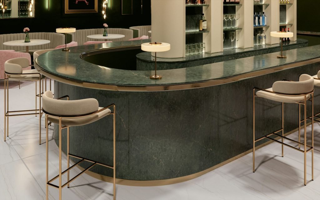 Dekton Kitchen Worktops W8