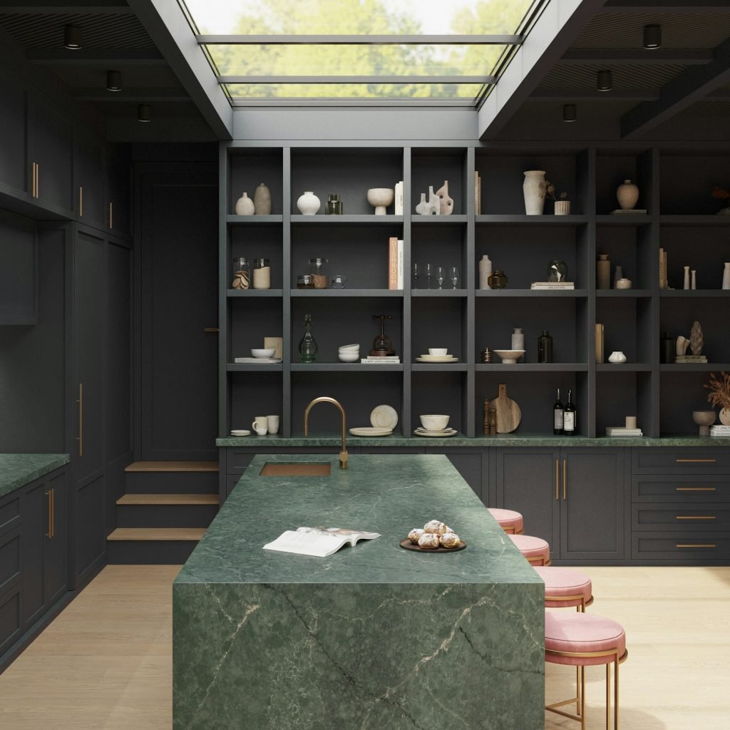 Dekton Surfaces Merton