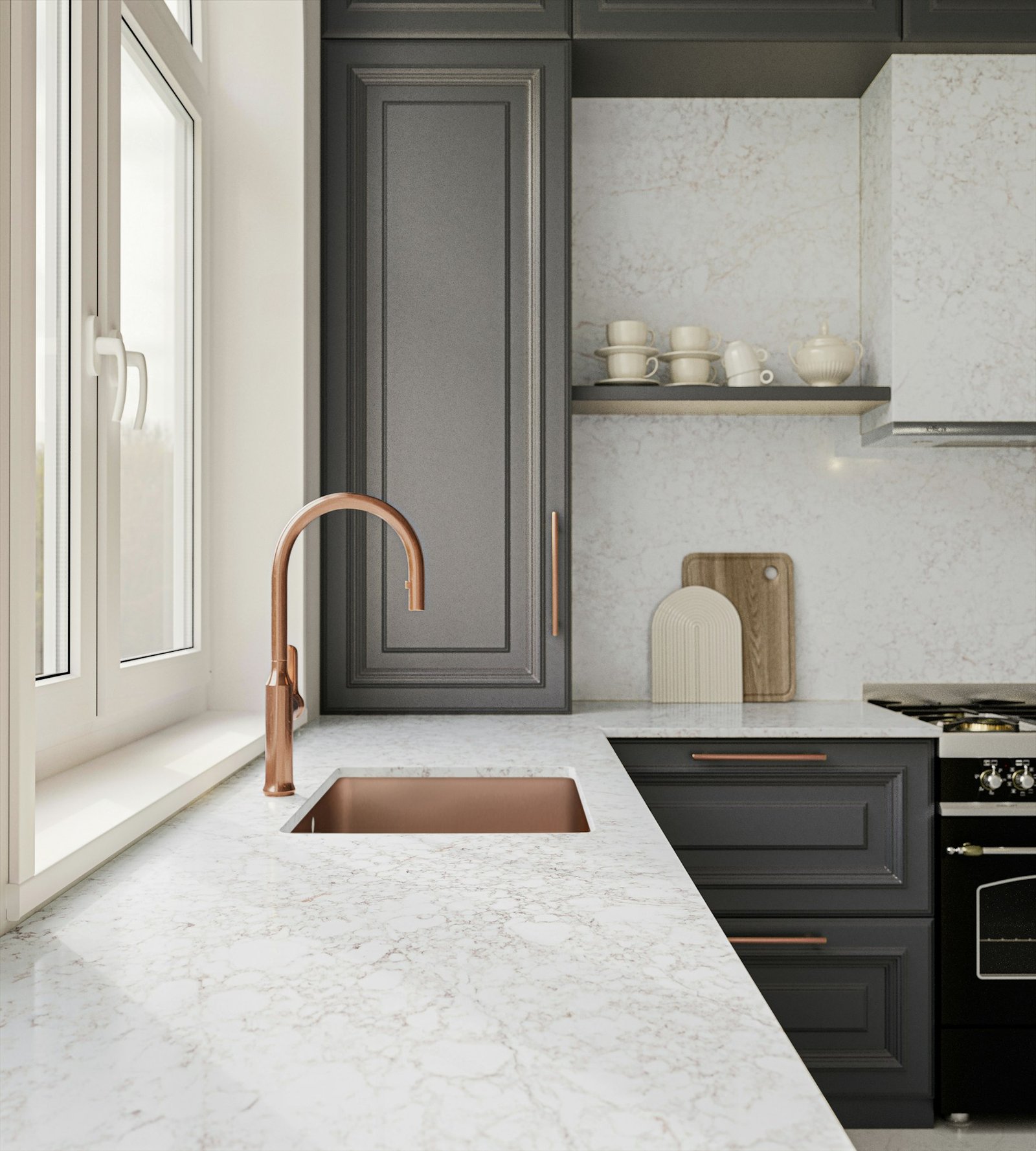 Dekton Surfaces Bromley