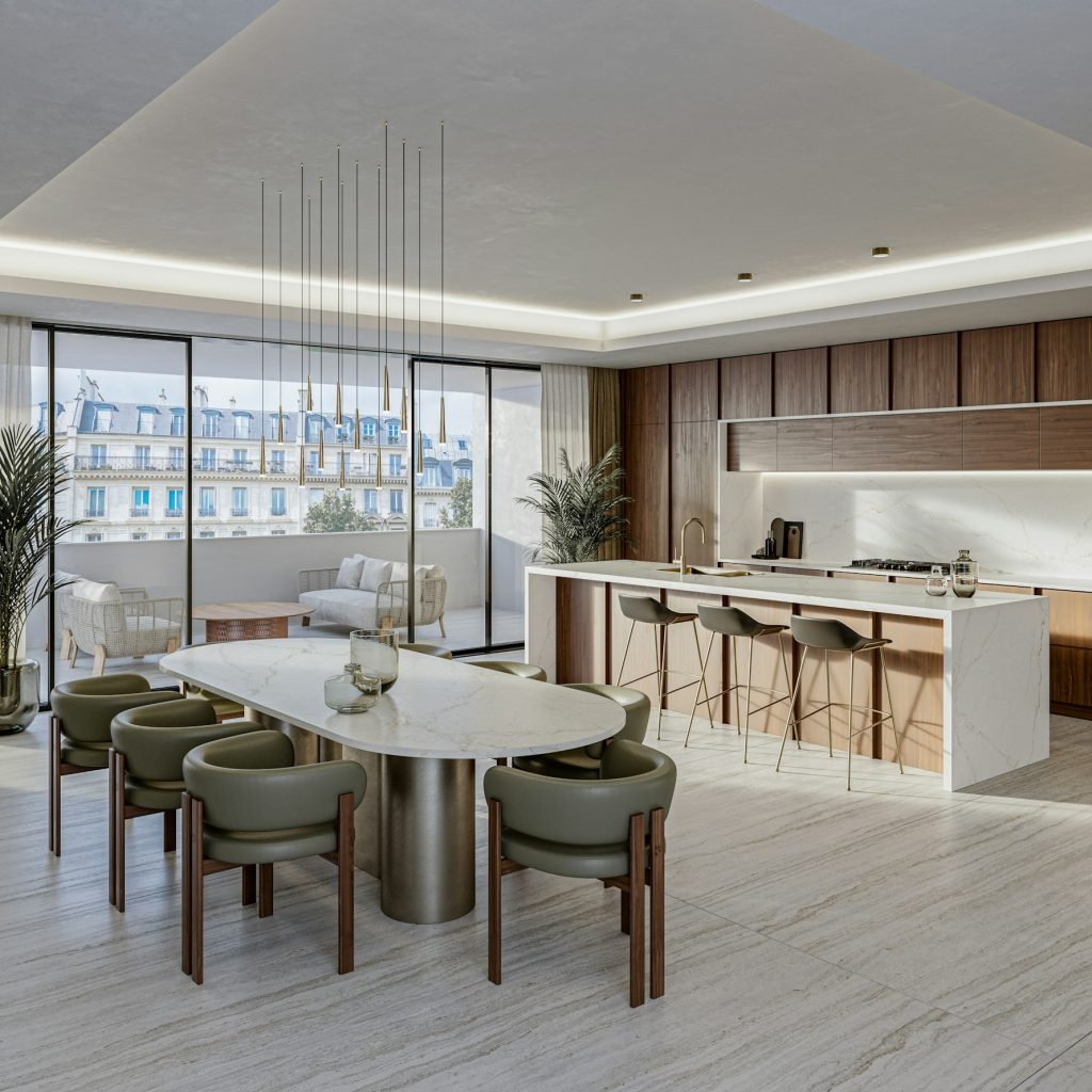 Dekton Surfaces Mayfair