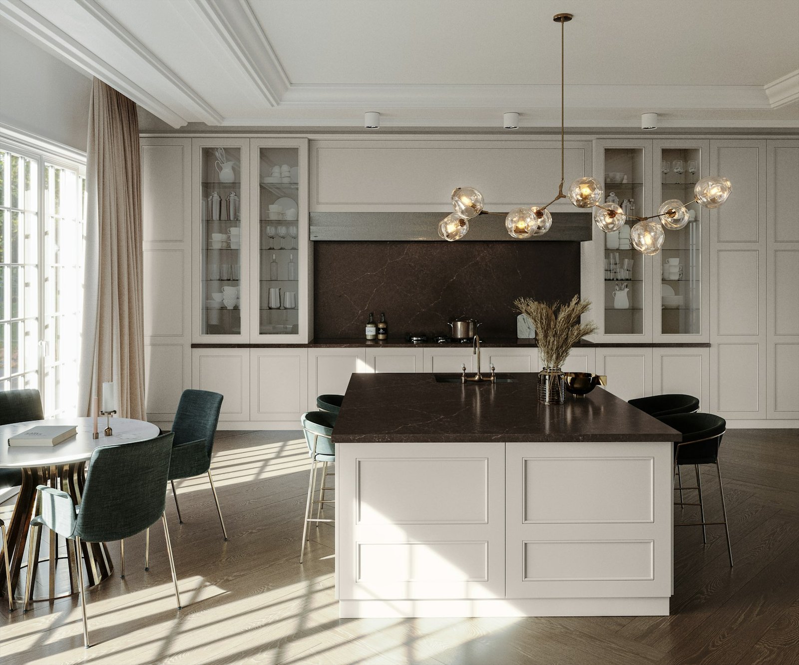 Dekton Surfaces Enfield