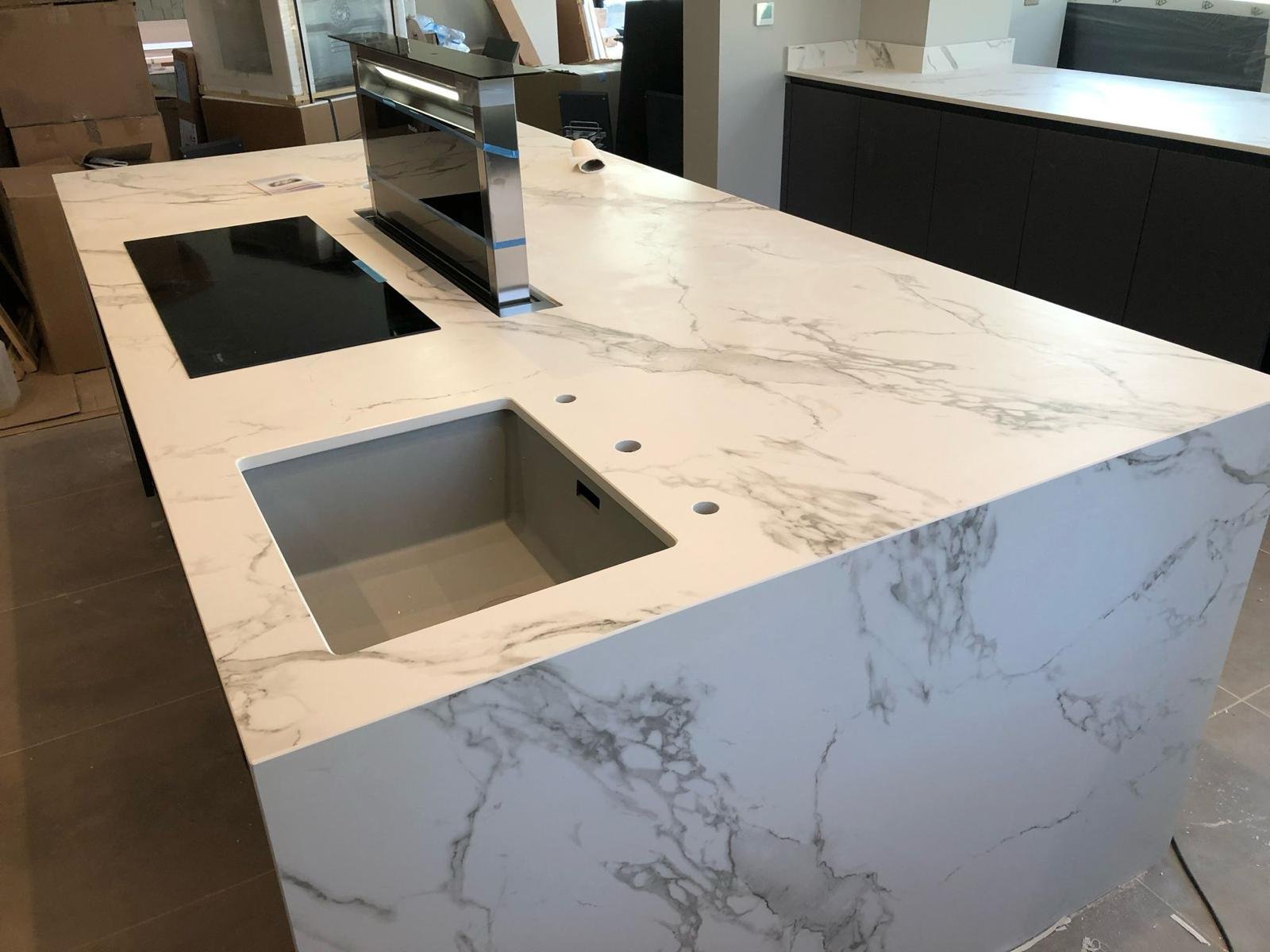 Dekton Surfaces Chelsea