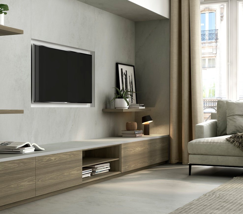 Ashford Dekton Kitchen Countertops