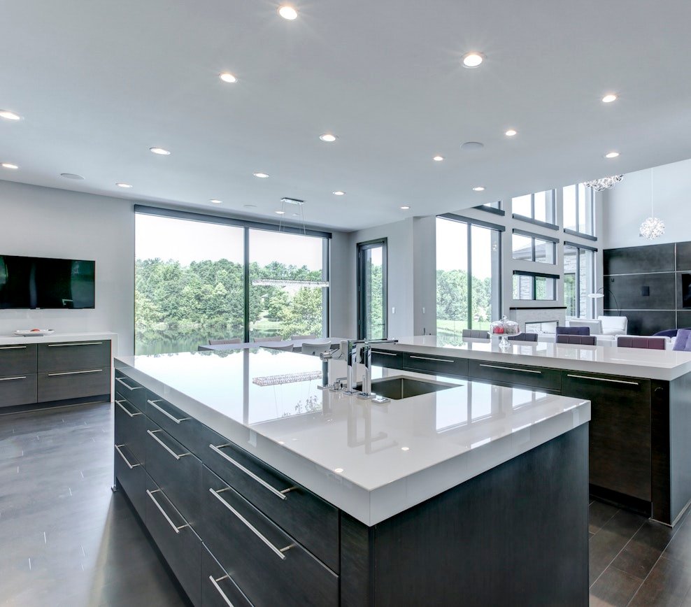 Barnet Dekton Kitchen Countertops