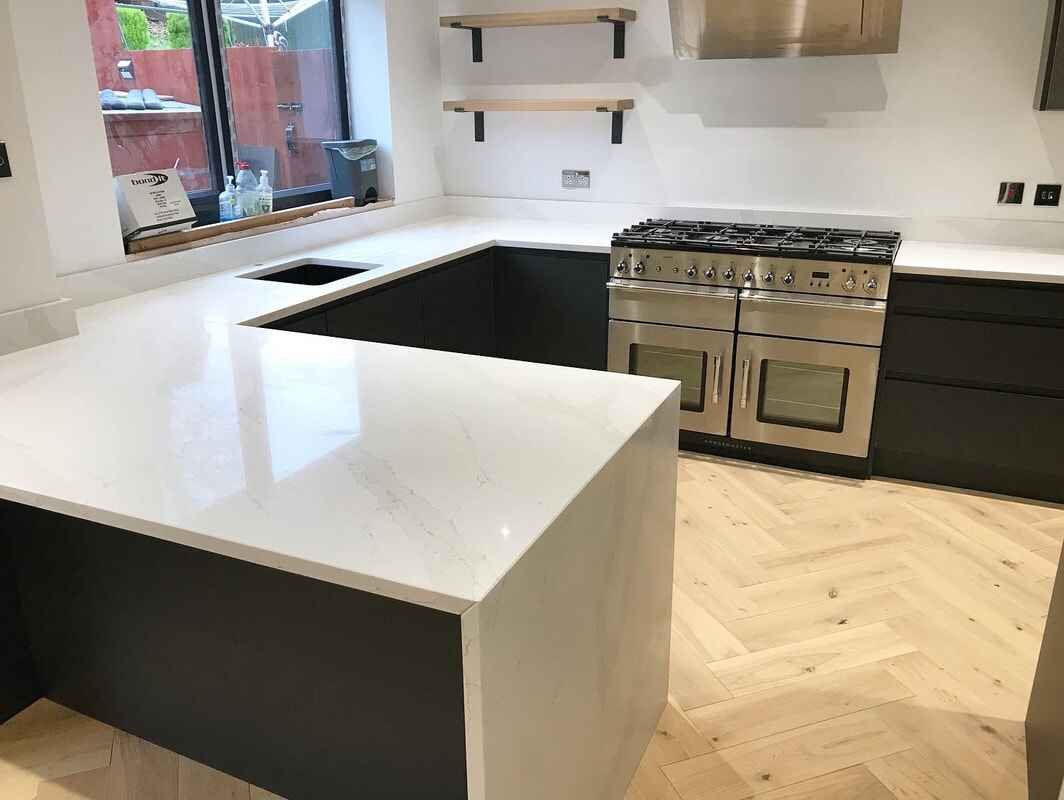 Berkshire Dekton Kitchen Countertops