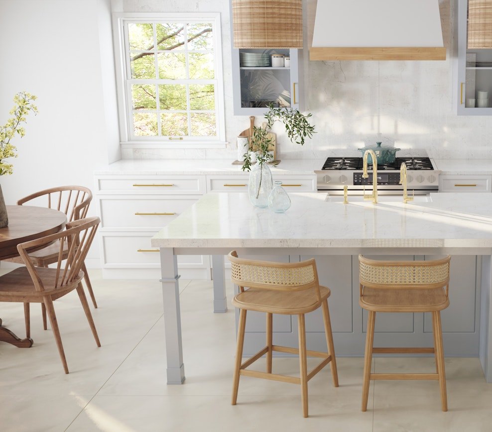 Bexley Dekton Kitchen Countertops
