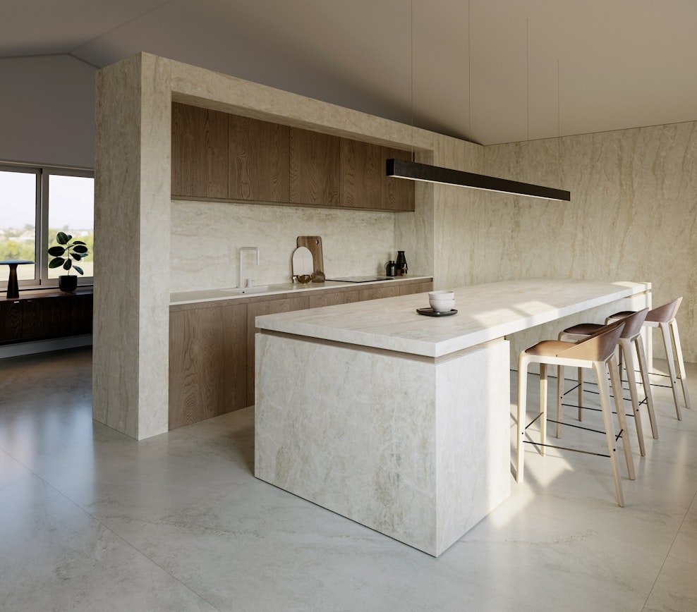 Brent Dekton Kitchen Countertops